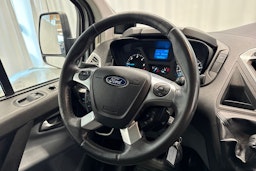 harmaa Ford Transit Custom 2014 kuva 13.