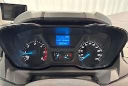 harmaa Ford Transit Custom 2014 kuva 14.