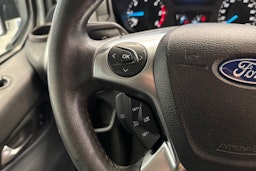 harmaa Ford Transit Custom 2014 kuva 15.