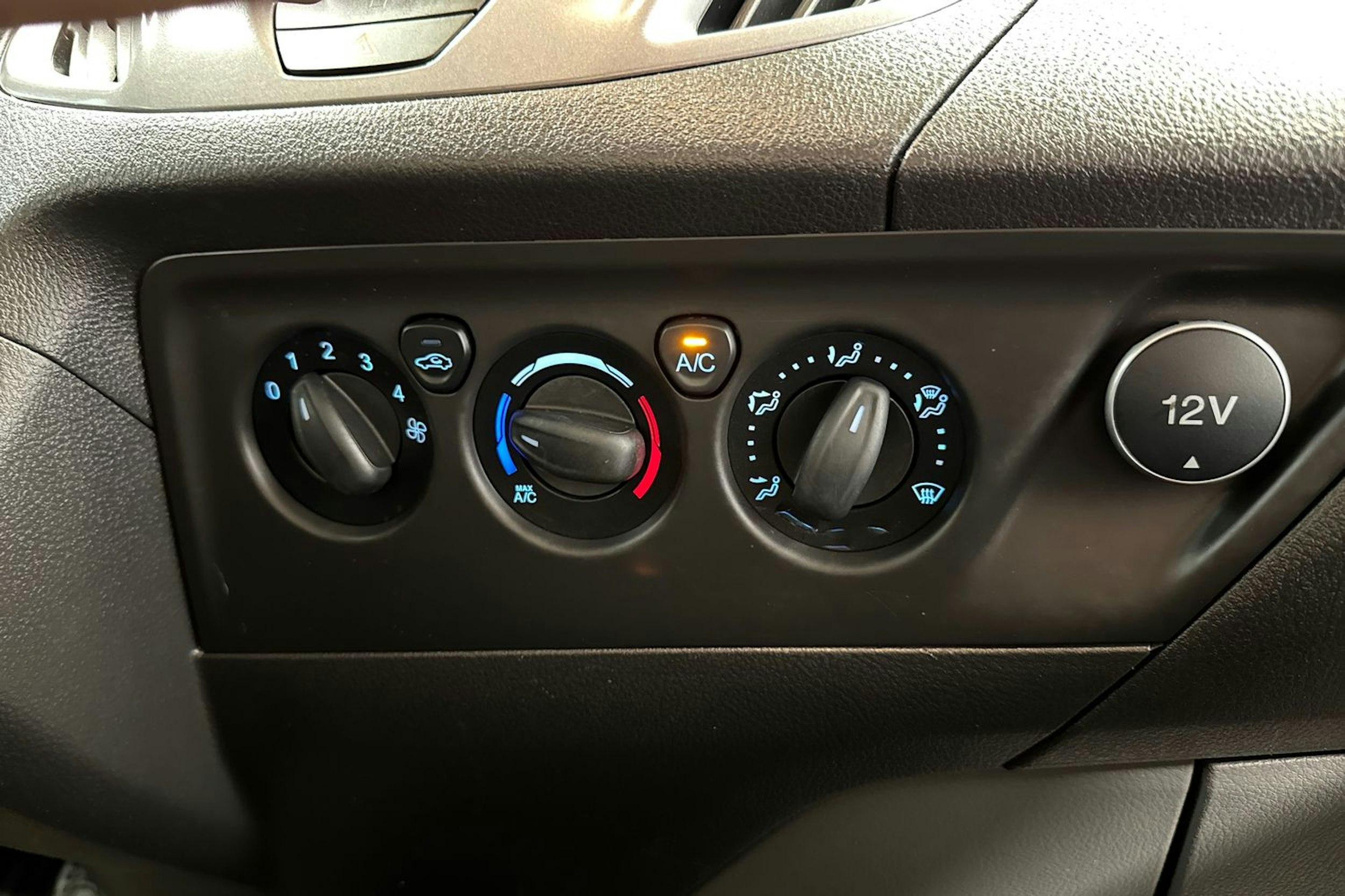 harmaa Ford Transit Custom 2014 kuva 20.