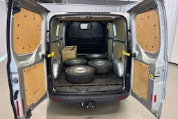 harmaa Ford Transit Custom 2014 kuva 23.
