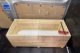 harmaa Ford Transit Custom 2014 kuva 26.