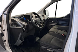 valkoinen Ford Transit Custom 2014 kuva 7.