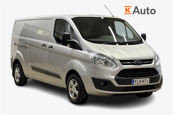 Ford Transit Custom 310 2,2TDCi 125 hv Trend M6 Van N1 L2H1 FWD 4,19