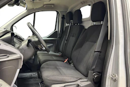 harmaa Ford Transit Custom 2014 kuva 6.