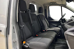harmaa Ford Transit Custom 2014 kuva 8.