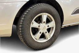 harmaa Ford Transit Custom 2014 kuva 9.