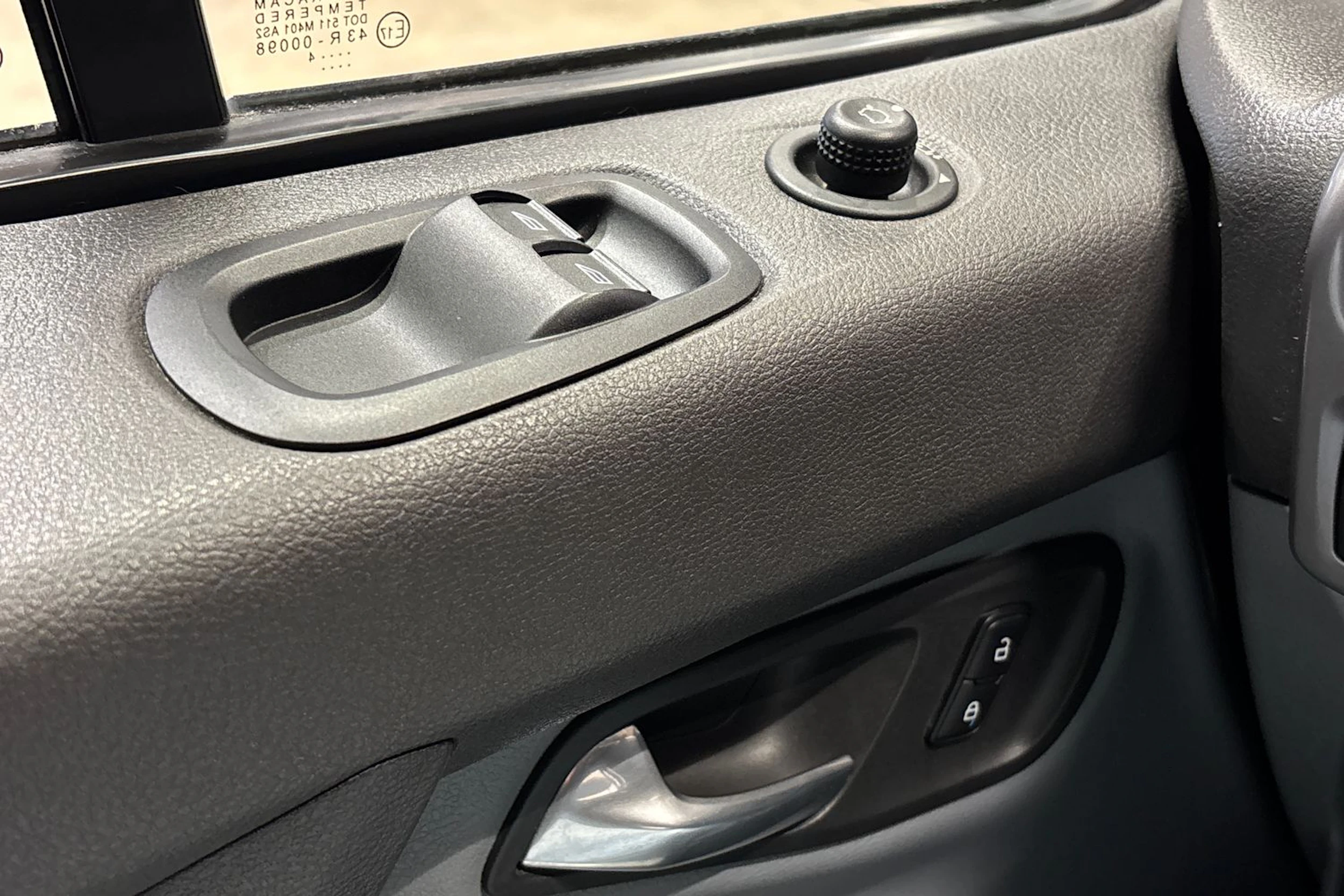 harmaa Ford Transit Custom 2014 kuva 10.