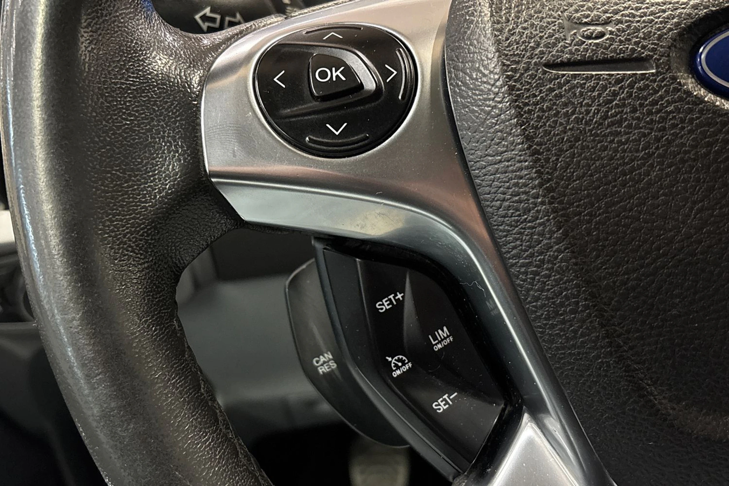 harmaa Ford Transit Custom 2014 kuva 12.