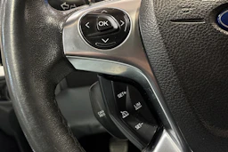 harmaa Ford Transit Custom 2014 kuva 12.