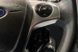 harmaa Ford Transit Custom 2014 kuva 13.