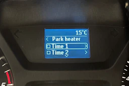 harmaa Ford Transit Custom 2014 kuva 14.