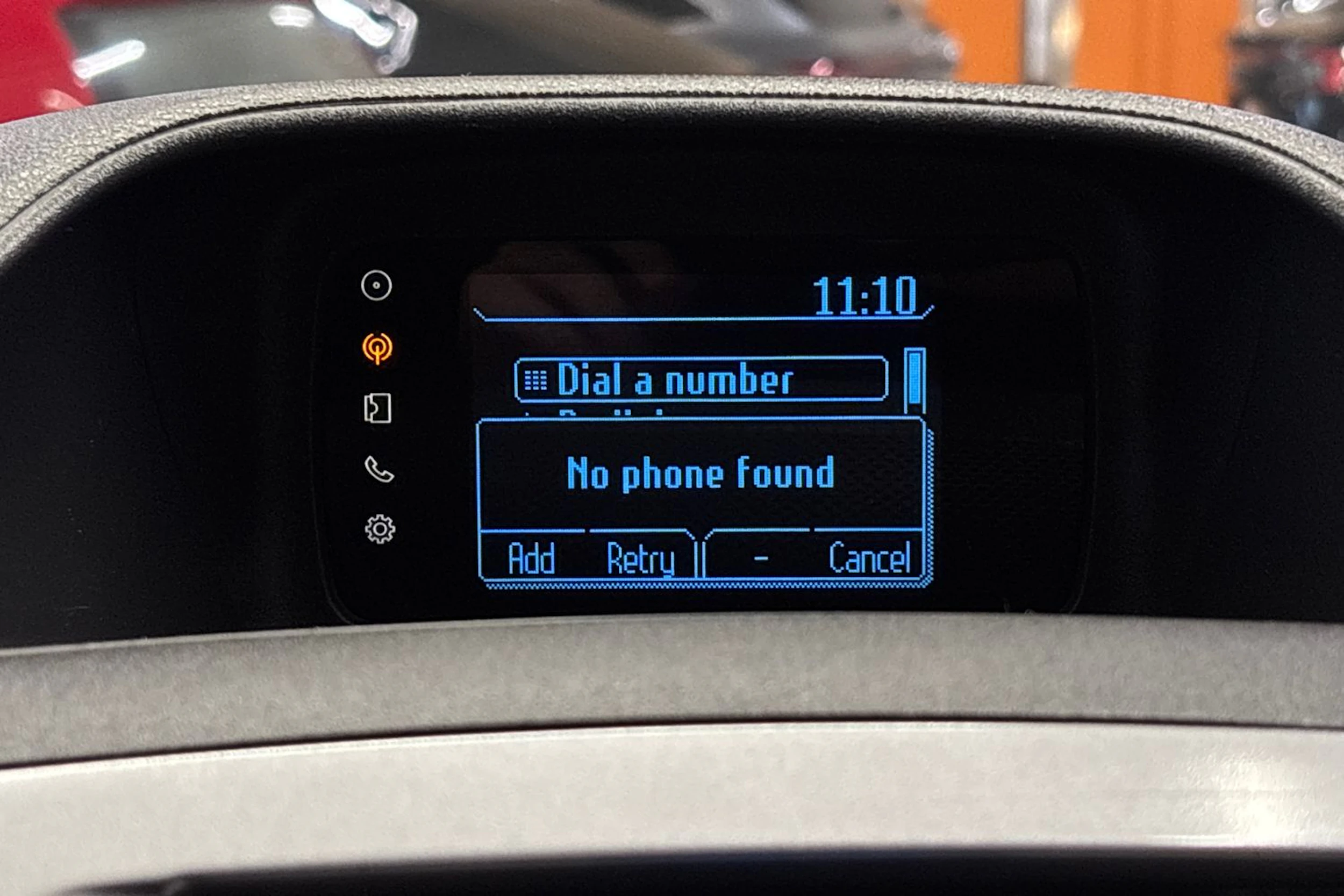 harmaa Ford Transit Custom 2014 kuva 18.