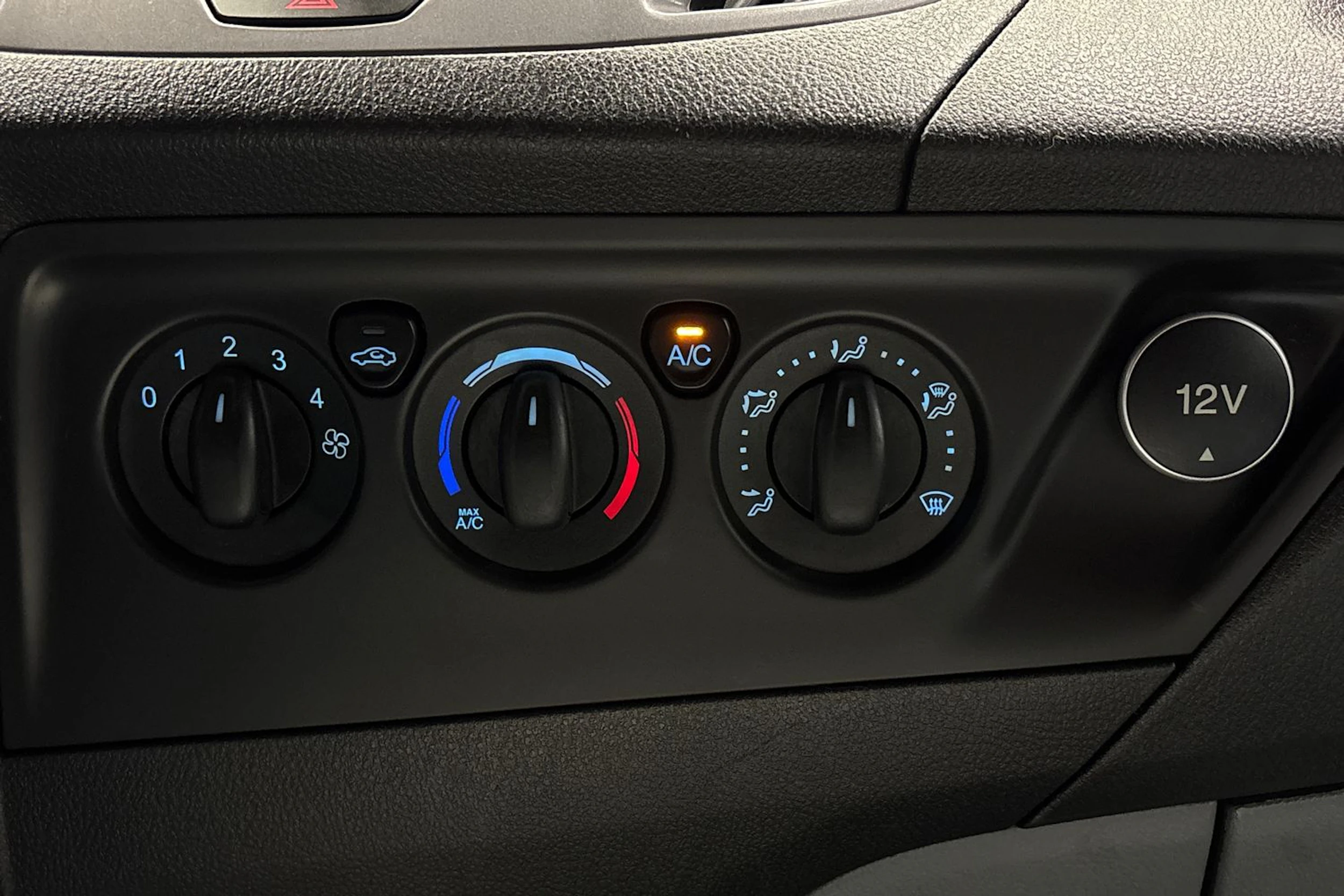 harmaa Ford Transit Custom 2014 kuva 20.