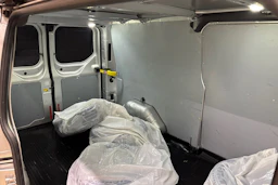 harmaa Ford Transit Custom 2014 kuva 21.