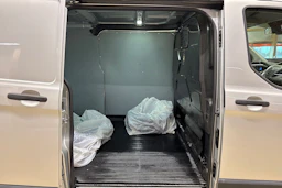 harmaa Ford Transit Custom 2014 kuva 22.