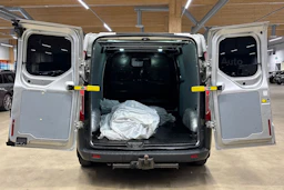 harmaa Ford Transit Custom 2014 kuva 23.