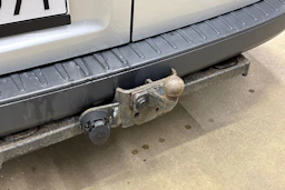 harmaa Ford Transit Custom 2014 kuva 25.