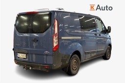 sininen Ford Transit Custom 2014 kuva 2.