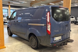 sininen Ford Transit Custom 2014 kuva 3.