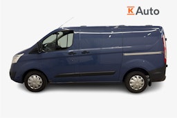 sininen Ford Transit Custom 2014 kuva 5.