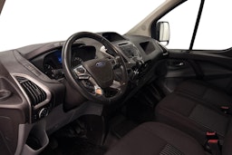 sininen Ford Transit Custom 2014 kuva 6.