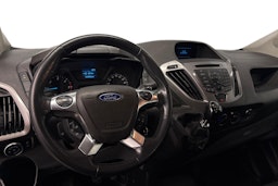 sininen Ford Transit Custom 2014 kuva 7.