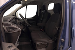 sininen Ford Transit Custom 2014 kuva 8.