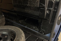 sininen Ford Transit Custom 2014 kuva 12.