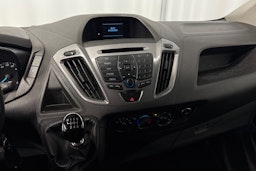 sininen Ford Transit Custom 2014 kuva 17.