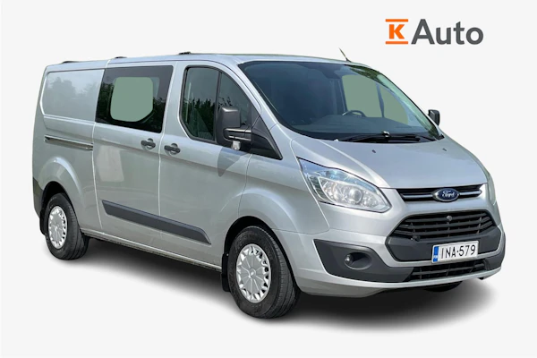 Ford Transit Custom 310 2,2TDCi 125 hv Trend M6 Van N1 L2H1 FWD 4,19