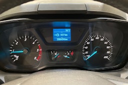 valkoinen Ford Transit Custom 2014 kuva 13.