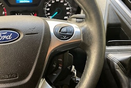 valkoinen Ford Transit Custom 2014 kuva 15.