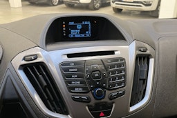 valkoinen Ford Transit Custom 2014 kuva 17.