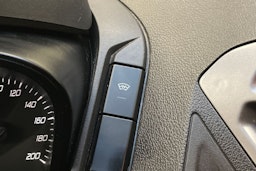 valkoinen Ford Transit Custom 2014 kuva 20.