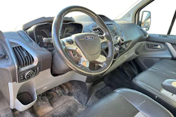 harmaa Ford Transit Custom 2014 kuva 3.