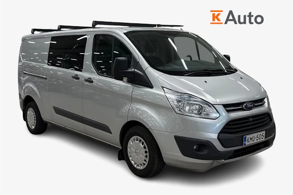 Ford Transit Custom 310 2,2TDCi 100 hv Trend M6 Van N1 L2H1 |