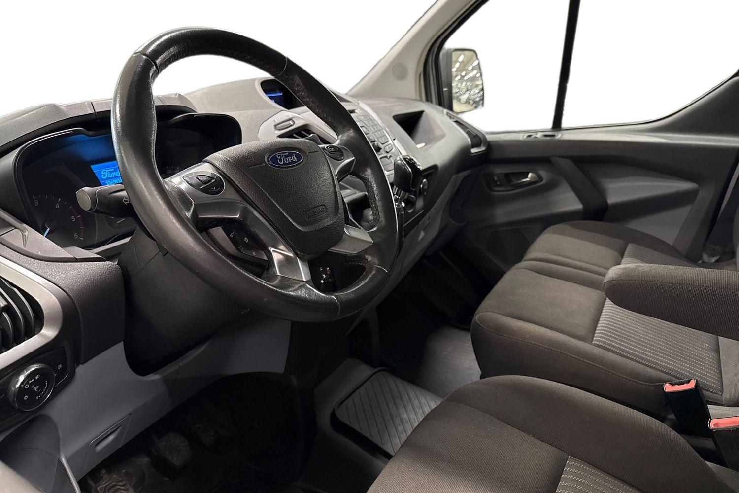 Ford Transit Custom 2014, photo 3/4
