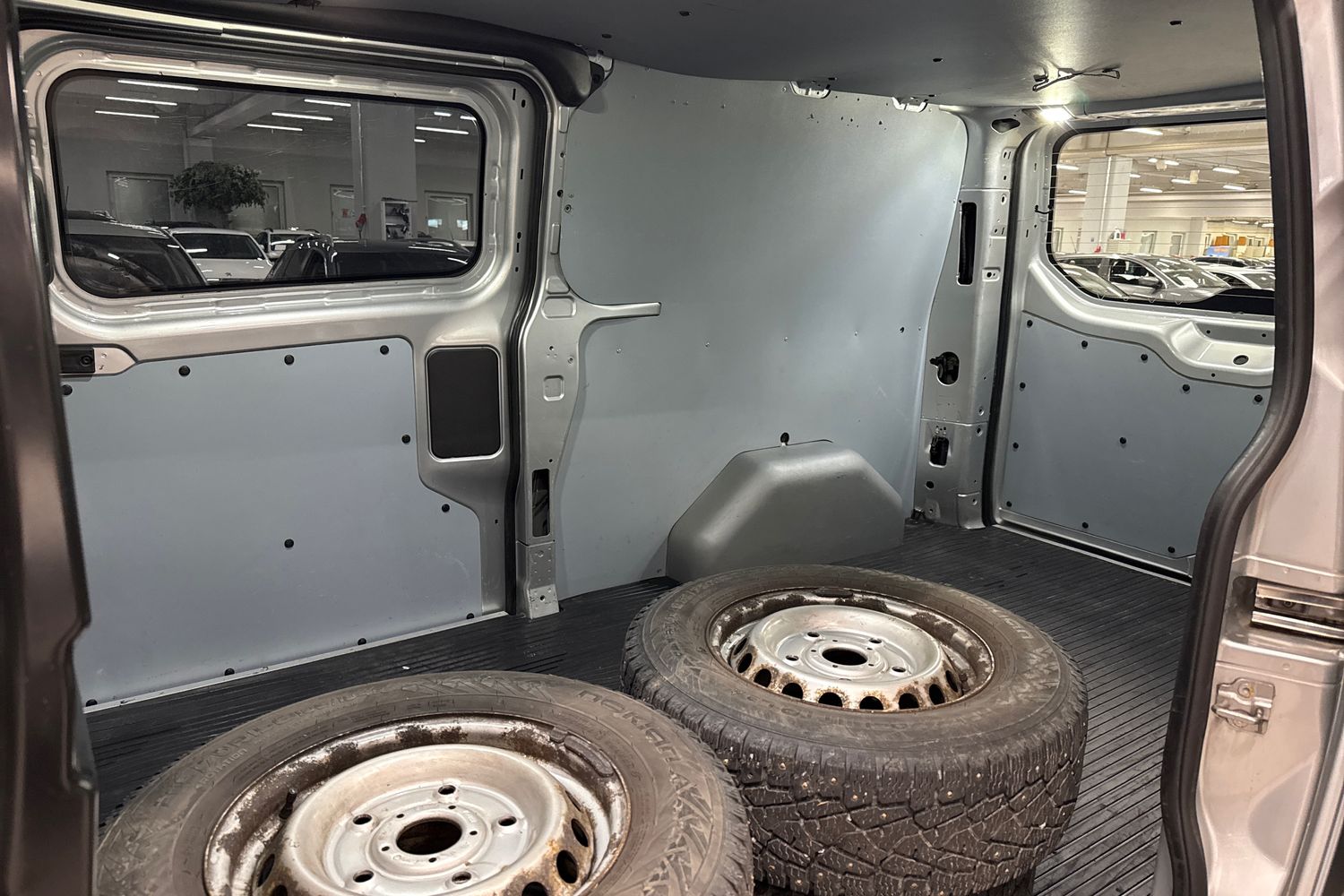 Ford Transit Custom 2014, photo 4/4