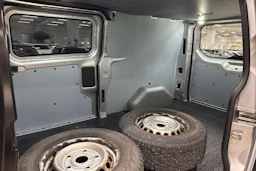 harmaa Ford Transit Custom 2014 kuva 4.