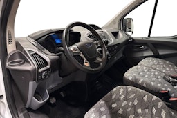 Valkoinen Ford Transit Custom 2014 kuva 6.