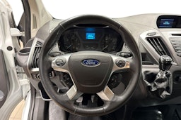 Valkoinen Ford Transit Custom 2014 kuva 7.