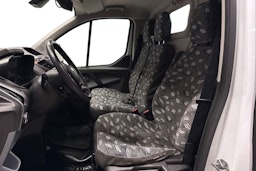 Valkoinen Ford Transit Custom 2014 kuva 8.