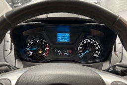 Valkoinen Ford Transit Custom 2014 kuva 13.