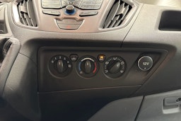 Valkoinen Ford Transit Custom 2014 kuva 16.