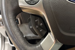 Valkoinen Ford Transit Custom 2014 kuva 17.