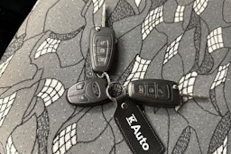 Valkoinen Ford Transit Custom 2014 kuva 18.