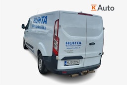 valkoinen Ford Transit Custom 2014 kuva 2.