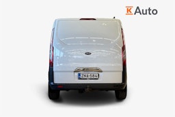 valkoinen Ford Transit Custom 2014 kuva 4.