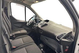 valkoinen Ford Transit Custom 2014 kuva 11.